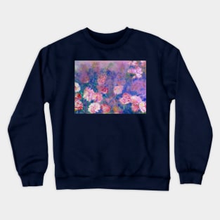 Peony Impressions Crewneck Sweatshirt